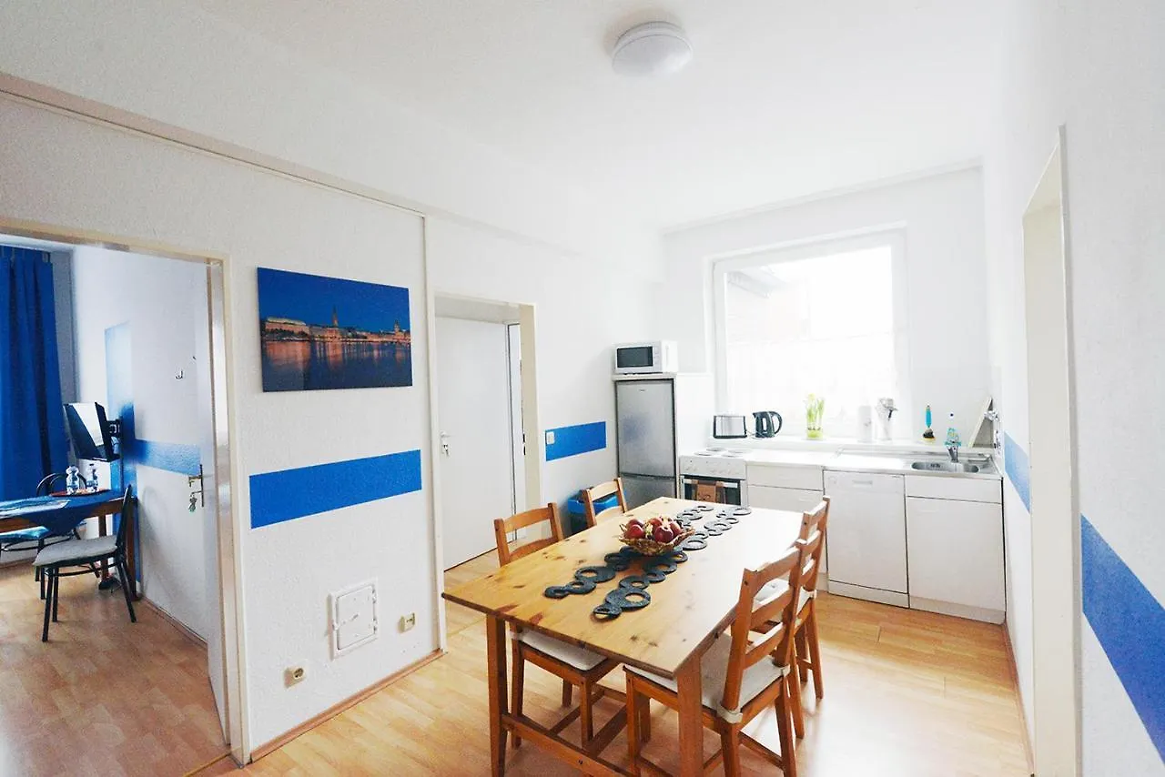 Basement Kuechgarten Гамбург Германия